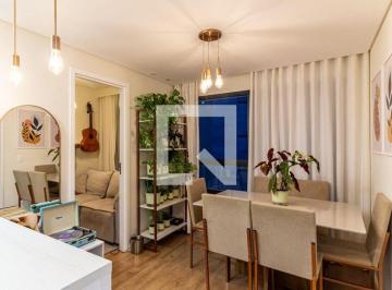 Apartamento · 37m² · 2 Quartos · Apartamento à Venda - Santa Cecília, 2 Quartos, 37 m² - São Paulo