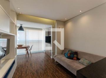 Apartamento · 42m² · 1 Quarto · 1 Vaga · Apartamento à Venda - Bela Vista, 1 Quarto,  42 m² - São Paulo