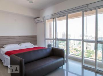 Apartamento · 27m² · 1 Quarto · 1 Vaga · Apartamento à Venda - Brooklin, 1 Quarto, 27 m² - São Paulo