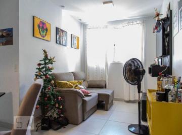 Apartamento · 48m² · 2 Quartos · 1 Vaga · Apartamento à Venda - Vargem Pequena, 2 Quartos, 48 m² - Rio de Janeiro