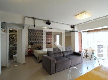 Apartamento · 45m² · 1 Quarto · 1 Vaga · Apartamento à Venda - Moema, 1 Quarto,  45 m² - São Paulo