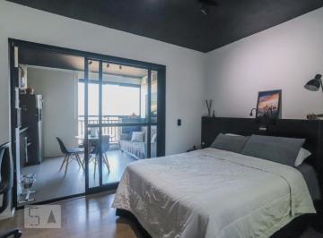 Apartamento · 31m² · 1 Quarto · 1 Vaga · Apartamento à Venda - Bom Retiro, 1 Quarto,  31 m² - São Paulo