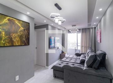Apartamento · 50m² · 2 Quartos · 1 Vaga · Apartamento à Venda - Piratininga, 2 Quartos, 50 m² - Osasco