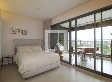 Apartamento · 35m² · 1 Quarto · Apartamento à Venda - Moema, 1 Quarto,  35 m² - São Paulo