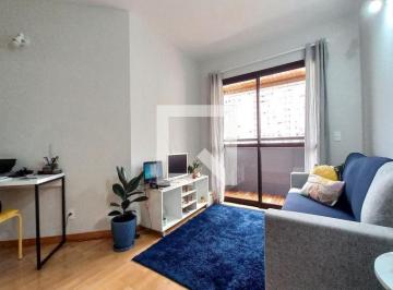 Apartamento · 55m² · 1 Quarto · 1 Vaga · Apartamento à Venda - Cambuí, 1 Quarto,  55 m² - Campinas