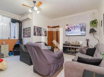 Apartamento · 75m² · 3 Quartos · Apartamento à Venda - Menino Deus, 3 Quartos,  75 m² - Porto Alegre