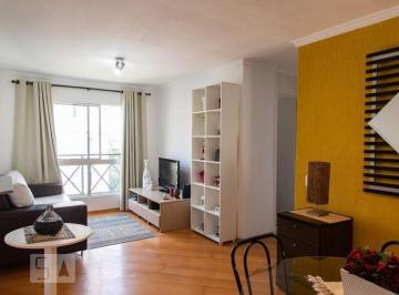 Apartamento · 61m² · 2 Quartos · 1 Vaga · Apartamento à Venda - Jardim Santa Emília, 2 Quartos,  61 m² - São Paulo