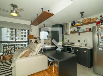Apartamento · 42m² · 1 Quarto · 1 Vaga · Apartamento à Venda - Jardim Salso , 1 Quarto,  42 m² - Porto Alegre