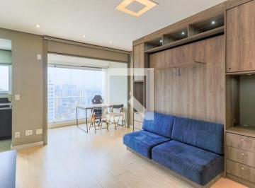 Apartamento · 33m² · 1 Quarto · 1 Vaga · Apartamento à Venda - Brooklin, 1 Quarto, 33 m² - São Paulo