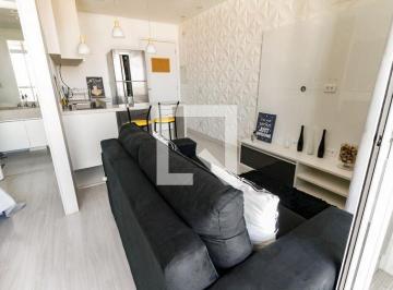 Apartamento · 35m² · 1 Quarto · 1 Vaga · Apartamento à Venda - Real Parque, 1 Quarto,  35 m² - São Paulo