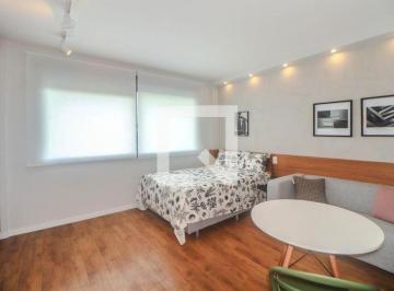 Apartamento · 28m² · 1 Quarto · 1 Vaga · Apartamento à Venda - Mont'Serrat, 1 Quarto, 28 m² - Porto Alegre