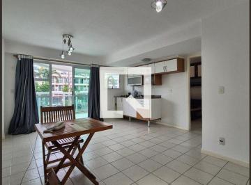 Apartamento · 50m² · 1 Quarto · 1 Vaga · Apartamento à Venda - Recreio, 1 Quarto, 50 m² - Rio de Janeiro