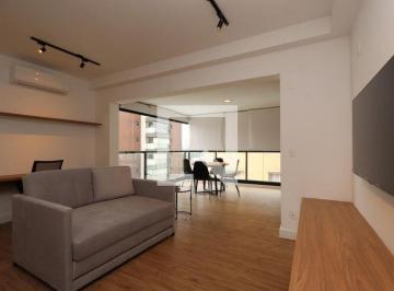 Apartamento · 49m² · 1 Quarto · 1 Vaga · Apartamento à Venda - Vila Mariana, 1 Quarto,  49 m² - São Paulo