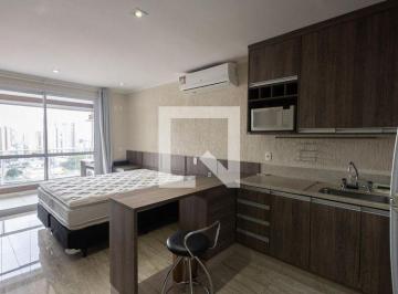 Apartamento · 33m² · 1 Quarto · 1 Vaga · Apartamento à Venda - Tatuapé, 1 Quarto, 33 m² - São Paulo