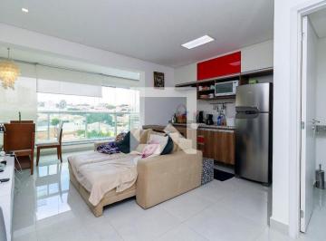 Apartamento · 43m² · 1 Quarto · 1 Vaga · Apartamento à Venda - Campo Belo, 1 Quarto, 43 m² - São Paulo