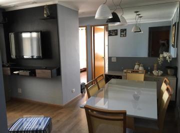 Apartamento · 57m² · 2 Quartos · 1 Vaga · Apartamento à Venda - Vila Mascote, 2 Quartos,  57 m² - São Paulo