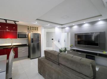 Apartamento · 54m² · 2 Quartos · 1 Vaga · Apartamento à Venda - Bairro Fátima, 2 Quartos, 54 m² - Canoas