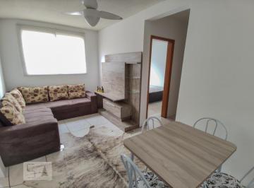 Apartamento · 47m² · 2 Quartos · 1 Vaga · Apartamento à Venda - Operário, 2 Quartos,  47 m² - Novo Hamburgo