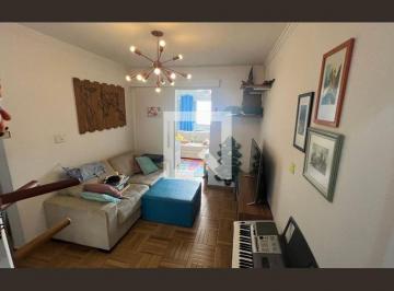 Apartamento · 62m² · 2 Quartos · Apartamento à Venda - Pinheiros, 2 Quartos, 62 m² - São Paulo