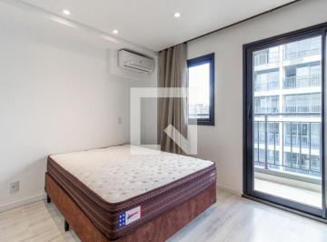 Apartamento · 25m² · 1 Quarto · Apartamento à Venda - Moema, 1 Quarto, 25 m² - São Paulo