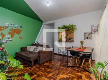 Apartamento · 80m² · 2 Quartos · Apartamento à Venda - Cidade Baixa, 2 Quartos,  80 m² - Porto Alegre