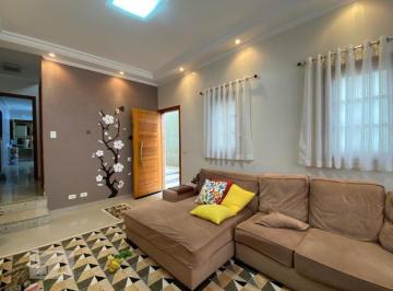 Casa · 146m² · 3 Quartos · 4 Vagas · Casa à Venda - Jardim Monte Kemel, 3 Quartos, 146 m² - São Paulo
