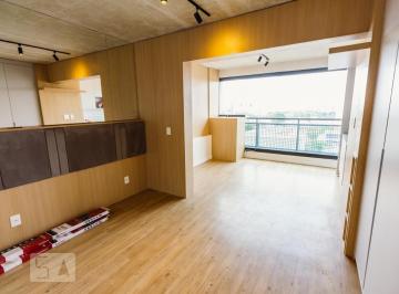 Apartamento · 30m² · 1 Quarto · 1 Vaga · Apartamento à Venda - Bom Retiro, 1 Quarto,  30 m² - São Paulo