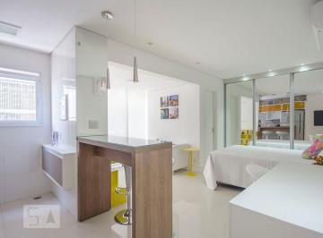 Apartamento · 32m² · 1 Quarto · 1 Vaga · Apartamento à Venda - Consolação, 1 Quarto, 32 m² - São Paulo
