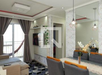 Apartamento · 48m² · 2 Quartos · 1 Vaga · Apartamento à Venda - Itaquera, 2 Quartos, 48 m² - São Paulo