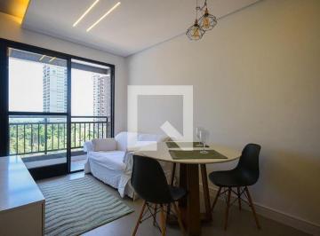 Apartamento · 39m² · 2 Quartos · 1 Vaga · Apartamento à Venda - Cidade Jardim, 2 Quartos,  39 m² - São Paulo
