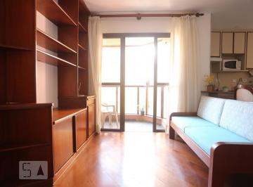 Apartamento · 42m² · 1 Quarto · 1 Vaga · Apartamento à Venda - Santa Cecília, 1 Quarto,  42 m² - São Paulo