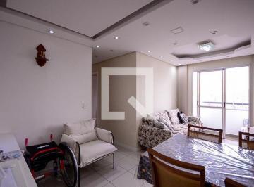 Apartamento · 54m² · 2 Quartos · 1 Vaga · Apartamento à Venda - Sacomã, 2 Quartos, 54 m² - São Paulo