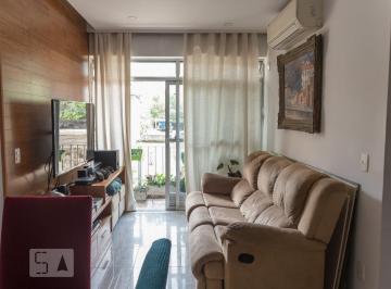 Apartamento · 52m² · 2 Quartos · 1 Vaga · Apartamento à Venda - Tijuca, 2 Quartos, 52 m² - Rio de Janeiro