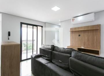 Apartamento · 44m² · 2 Quartos · 1 Vaga · Apartamento à Venda - Tatuapé, 2 Quartos, 44 m² - São Paulo