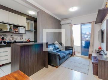 Apartamento · 62m² · 2 Quartos · 1 Vaga · Apartamento à Venda - Teresópolis, 2 Quartos, 62 m² - Porto Alegre