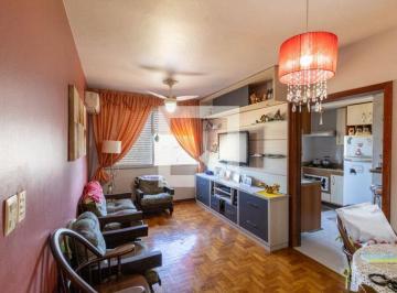 Apartamento · 65m² · 2 Quartos · 1 Vaga · Apartamento à Venda - Cristal , 2 Quartos, 65 m² - Porto Alegre