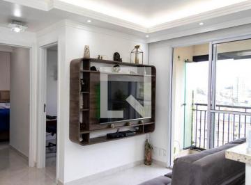 Apartamento · 52m² · 2 Quartos · 1 Vaga · Apartamento à Venda - Vila Lusitânia, 2 Quartos, 52 m² - São Bernardo do Campo
