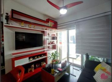 Apartamento · 33m² · 1 Quarto · 1 Vaga · Apartamento à Venda - Chácara Santo Antonio, 1 Quarto, 33 m² - São Paulo