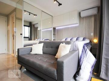 Apartamento · 28m² · 1 Quarto · Apartamento à Venda - Moema, 1 Quarto, 28 m² - São Paulo