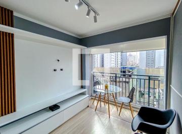 Apartamento · 33m² · 1 Quarto · Apartamento à Venda - Vila Mariana, 1 Quarto, 33 m² - São Paulo