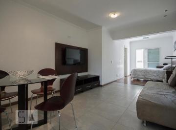 Apartamento · 42m² · 1 Quarto · 1 Vaga · Apartamento à Venda - Vila Olímpia, 1 Quarto,  42 m² - São Paulo
