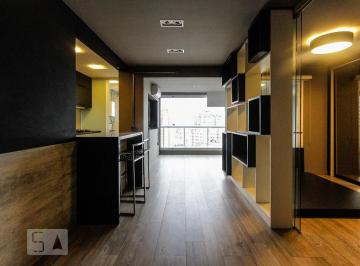 Apartamento · 50m² · 1 Quarto · 1 Vaga · Apartamento à Venda - Jardim Anália Franco, 1 Quarto,  50 m² - São Paulo
