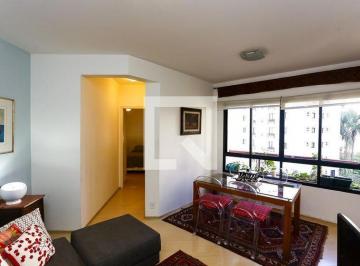 Apartamento · 58m² · 1 Quarto · 1 Vaga · Apartamento à Venda - Panamby, 1 Quarto, 58 m² - São Paulo