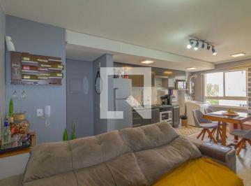 Apartamento · 56m² · 2 Quartos · 1 Vaga · Apartamento à Venda - Bairro Fátima, 2 Quartos, 56 m² - Canoas