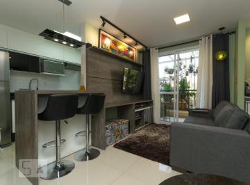 Apartamento · 55m² · 1 Quarto · 1 Vaga · Apartamento à Venda - Planalto Paulista, 1 Quarto,  55 m² - São Paulo