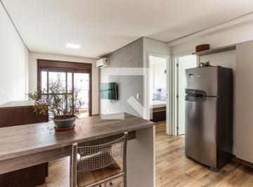 Apartamento · 41m² · 1 Quarto · 1 Vaga · Apartamento à Venda - Santa Cecília, 1 Quarto,  41 m² - São Paulo