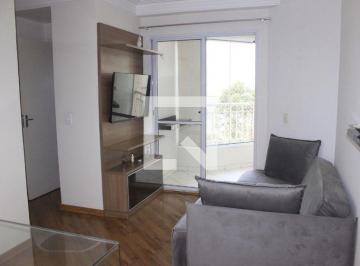 Apartamento · 55m² · 2 Quartos · 1 Vaga · Apartamento à Venda - Vila Augusta, 2 Quartos,  55 m² - Guarulhos