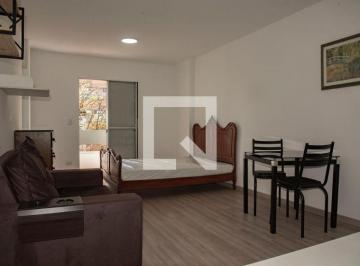 Apartamento · 30m² · 1 Quarto · 1 Vaga · Apartamento à Venda - Vila Clementino, 1 Quarto,  30 m² - São Paulo