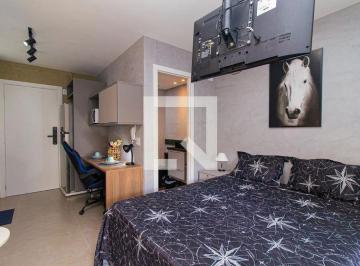 Apartamento · 30m² · 1 Quarto · Apartamento à Venda - Consolação, 1 Quarto,  30 m² - São Paulo