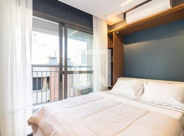 Apartamento · 26m² · 1 Quarto · Apartamento à Venda - Moema, 1 Quarto,  26 m² - São Paulo